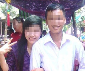 Nữ sinh lớp 7 "biến mất" cùng người đàn ông 2 đời vợ