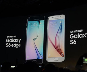 Samsung trình làng bộ đôi siêu phẩm Galaxy S6 và S6 Edge