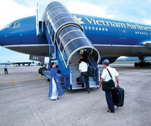 Vietnam Airlines bất ngờ xin mua nhà ga T1 Nội Bài
