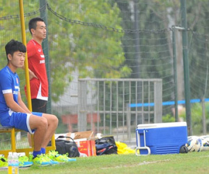Xuân Trường kịp bình phục để sát cánh bên Tuấn Anh