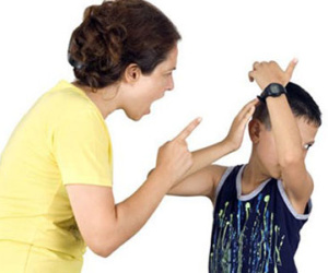 6 kiểu mẹ càng dạy con càng hư