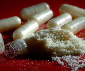 Bị đuổi việc, cựu trung úy đi buôn ma túy
