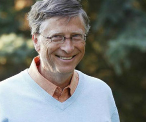 Bill Gates vẫn giàu nhất thế giới