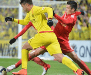 Clip: Kashiwa Reysol 5-1 Bình Dương