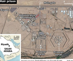Cuộc sống vương giả trong nhà tù Saudi Arabia