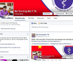 Facebook bị chê "hơi đơn điệu", Thư ký Bộ trưởng Tiến nói gì?