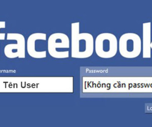 Kỹ sư Facebook truy cập tài khoản người dùng không cần mật khẩu