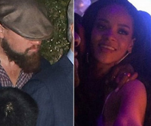 Leonardo và Rihanna bị rò rỉ ảnh hẹn hò
