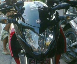 Môtô giá rẻ Yamaha Fz150i thế hệ mới xuất đầu lộ diện