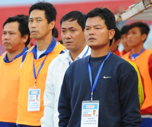 Nguyễn Văn Sỹ chia tay Cần Thơ