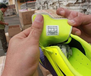 Những mặt hàng Trung Quốc gắn mác "made in Việt Nam"