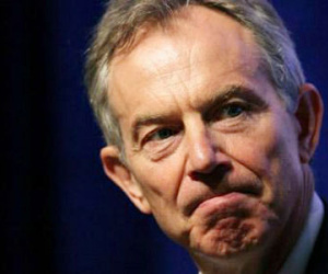 Ông Tony Blair gặp Bộ trưởng Thăng bàn cổ phần hóa Vietnam Airlines