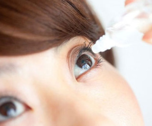 Sai lầm khi nhỏ thuốc mắt