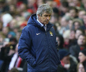 Sếp Man City ra tối hậu thư, Pellegrini sắp bị "trảm"