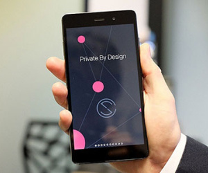 Smartphone bảo mật Black Phone 2 xuất hiện tại MWC 2015