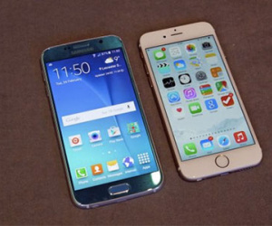 So sánh Samsung Galaxy S6 và Apple iPhone 6