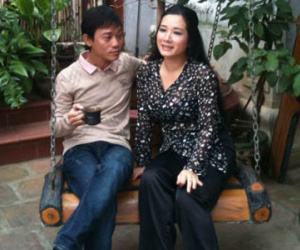 Thanh Thanh Hiền kết hôn với con trai Chế Linh ngày 14/3