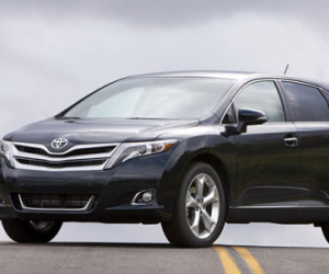 Toyota “khai tử” Venza