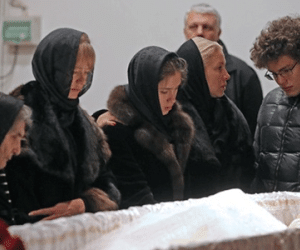 Vụ Nemtsov: Nga tìm dấu vết Ukraine