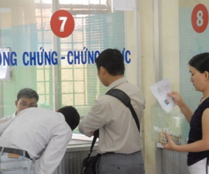6 loại giấy tờ không được chứng thực bản sao