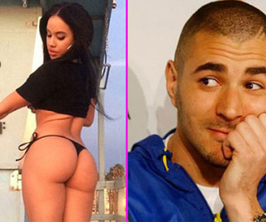 Benzema “like” gái bán dâm siêu vòng 3