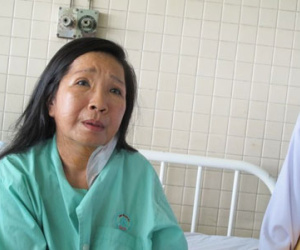 Cướp xông vào nhà, cắt cổ nữ nhân viên tiệm net