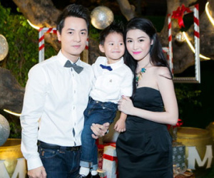 Đăng Khôi: "Đang muốn sinh thêm con gái"