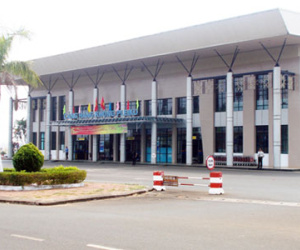 Đóng cửa sân bay Pleiku để sửa chữa
