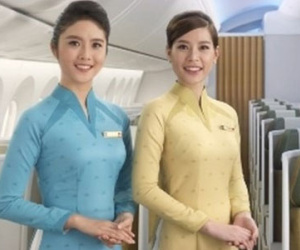 Đồng phục Vietnam Airlines bị chê xấu, NTK Minh Hạnh nói gì?