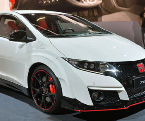 Honda Civic Type R – Xe đua cho đường phố