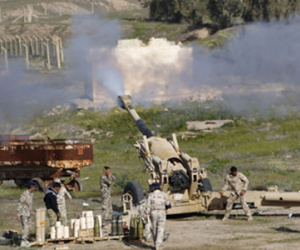 Mới đánh IS, quân đội Iraq đã hục hặc với Mỹ
