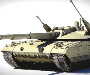 Nga lộ diện siêu tăng Armata vào ngày 6/3