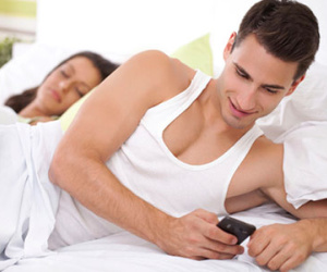 Ngoại tình và bản năng của phái mạnh