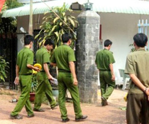 Nổi máu Hoạn Thư, vợ hờ đâm chết chồng khi đang ngủ