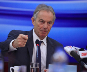Ông Tony Blair: "Cải cách thực sự đều vấp phải chống đối"
