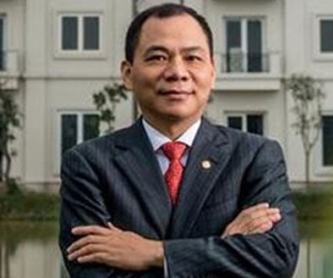 Tài sản "khủng" của tỷ phú giàu nhất Việt Nam