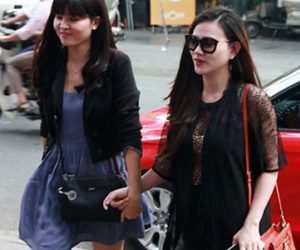 Thu Thủy sẽ sinh con trai vào tháng 4/2015