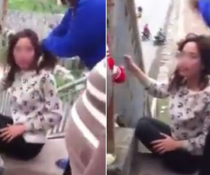 Bênh con dâu, mẹ chồng "xử lý" người tình 16 tuổi của con trai giữa đường
