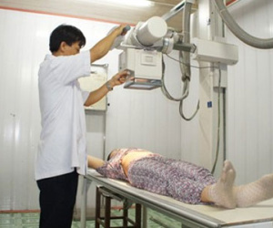 Chụp X-quang có gây ung thư?
