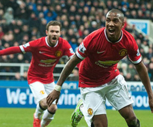 Clip: Newcastle 0-1 Man Utd