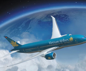Đang làm rõ vụ máy bay Vietnam Airlines suýt va chạm ở Trung Quốc