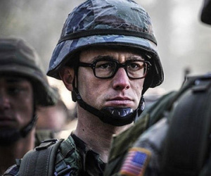 Edward Snowden phiên bản điện ảnh lộ diện