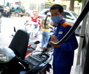 Giá xăng có thể sắp tăng