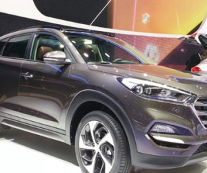 Hyundai Tucson 2016 chính thức trình làng