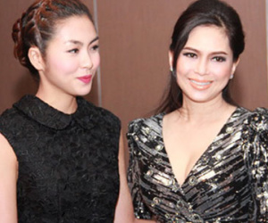 Những chuyện "mẹ chồng - nàng dâu" hấp dẫn trong showbiz Việt