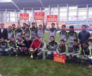 CLB dẫn đầu V.League thắng đội bóng Trung Quốc 6-1