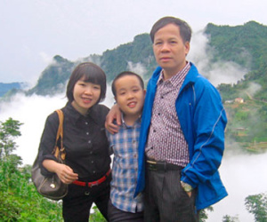 Đỗ Nhật Nam làm thơ cực ý nghĩa tặng mẹ nhân ngày 8/3