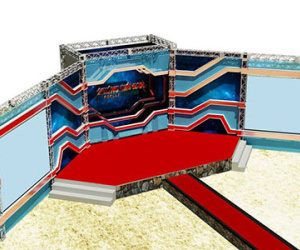 Gameshow đối kháng nổi tiếng thế giới đến Việt Nam