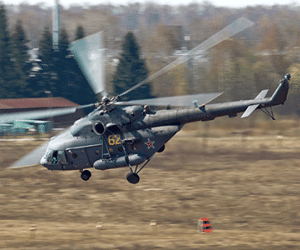 Hệ thống Patriot bất lực trước trực thăng Mi-8MTPR1