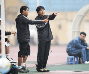 HLV Toshiya Miura: “Olympic Việt Nam sẽ còn tiến bộ nữa”